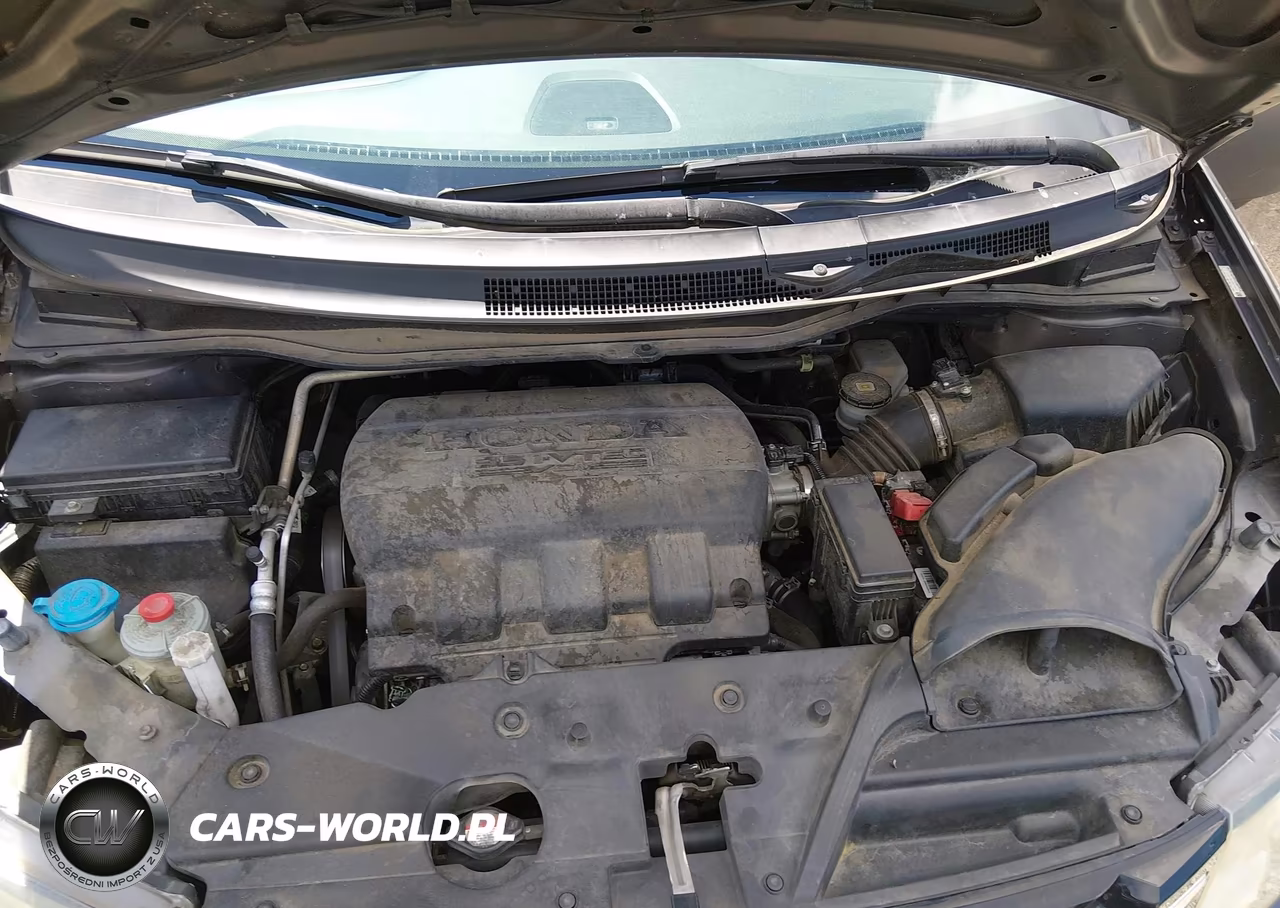 2016 Honda Odyssey Se VIN:5FNRL5H32GB129413 - 10