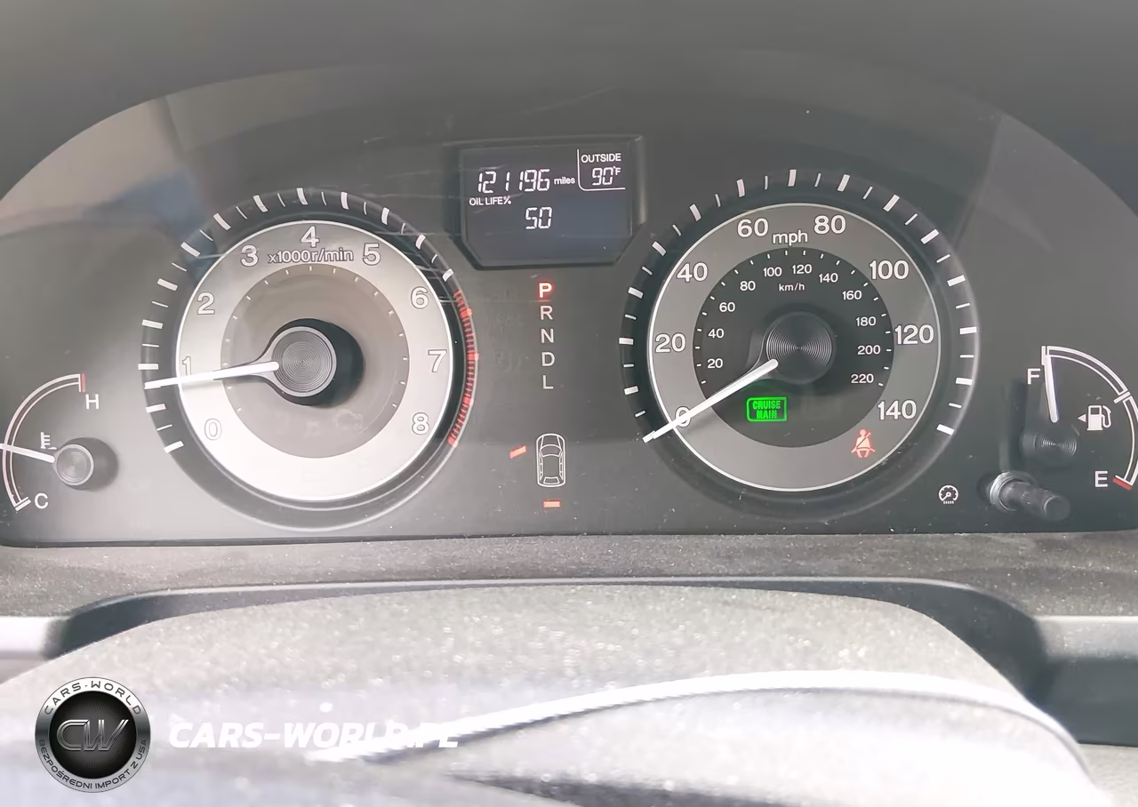 2016 Honda Odyssey Se VIN:5FNRL5H32GB129413 - 7