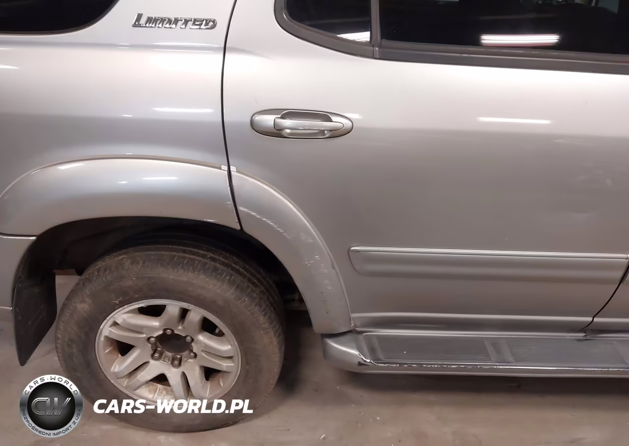 2002 Toyota Sequoia Limited V8 VIN:5TDBT48A82S057793 - 6