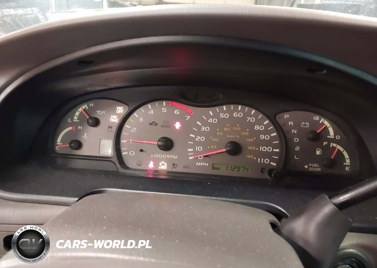 2002 Toyota Sequoia Limited V8 VIN:5TDBT48A82S057793 - 7