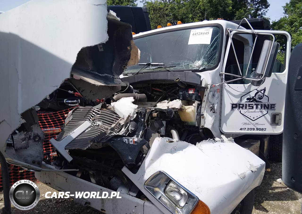 1998 Kenworth Construction T300 VIN:3BKMHD7X6WF782163 - 10