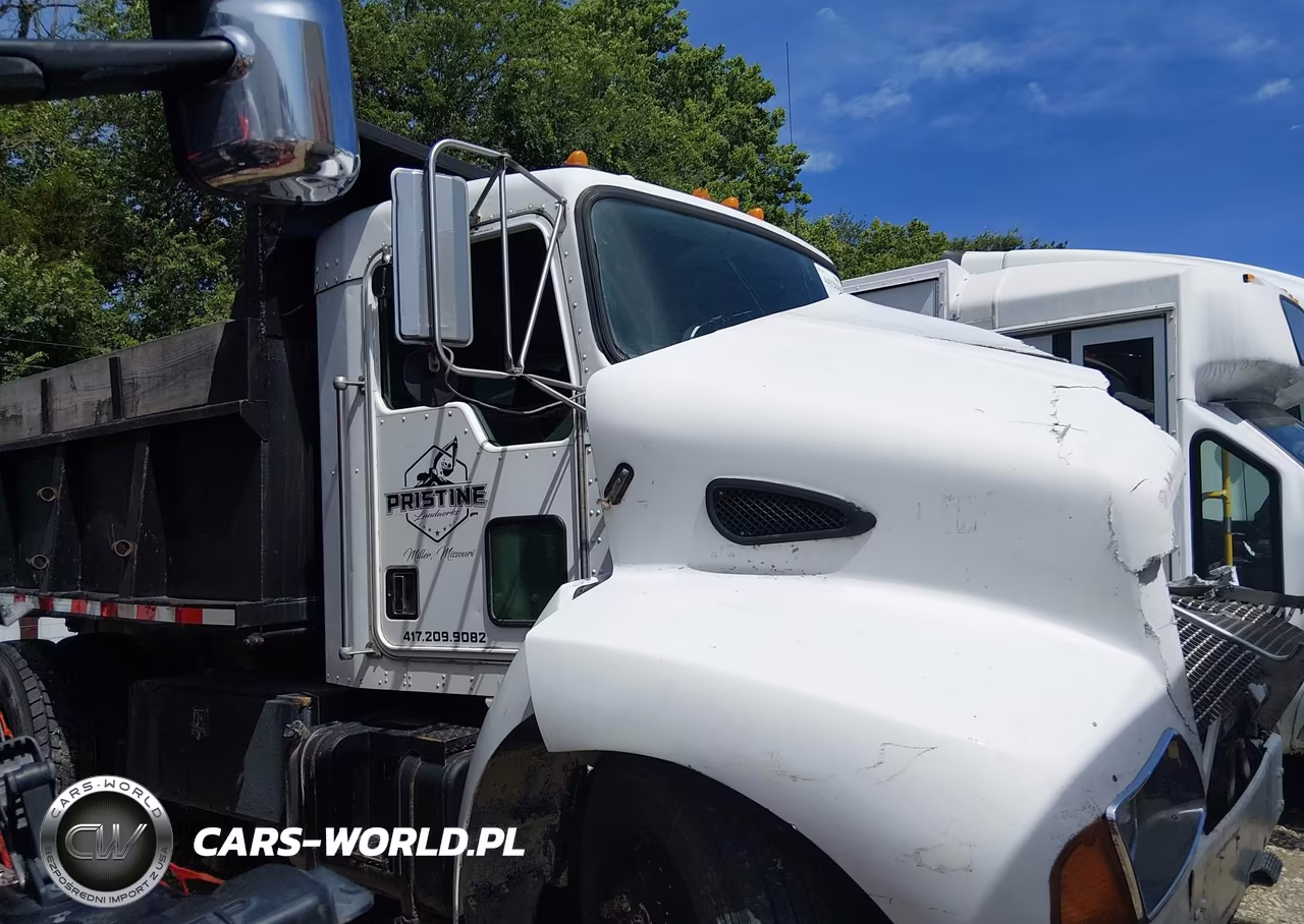 1998 Kenworth Construction T300 VIN:3BKMHD7X6WF782163 - 12