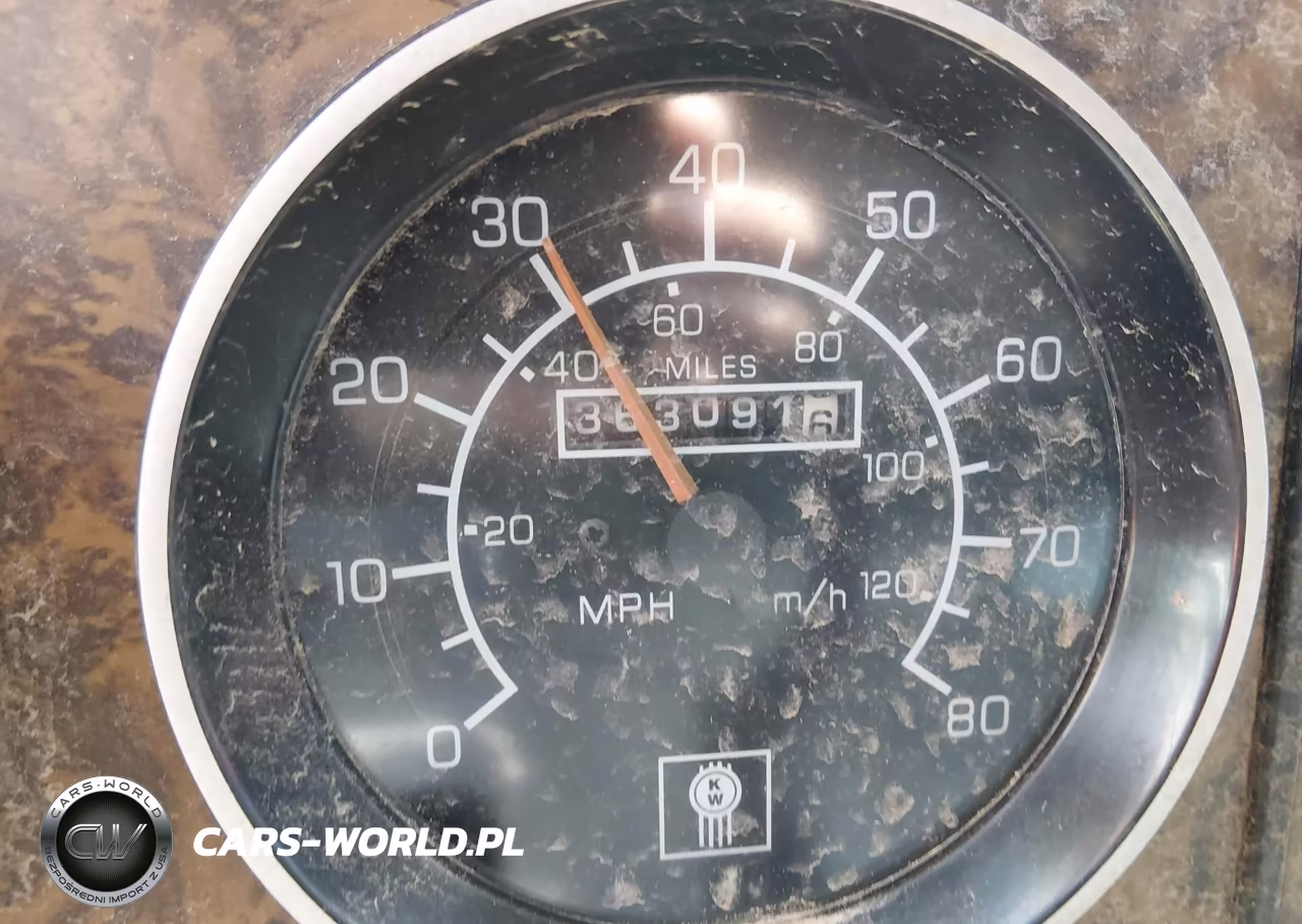 1998 Kenworth Construction T300 VIN:3BKMHD7X6WF782163 - 5