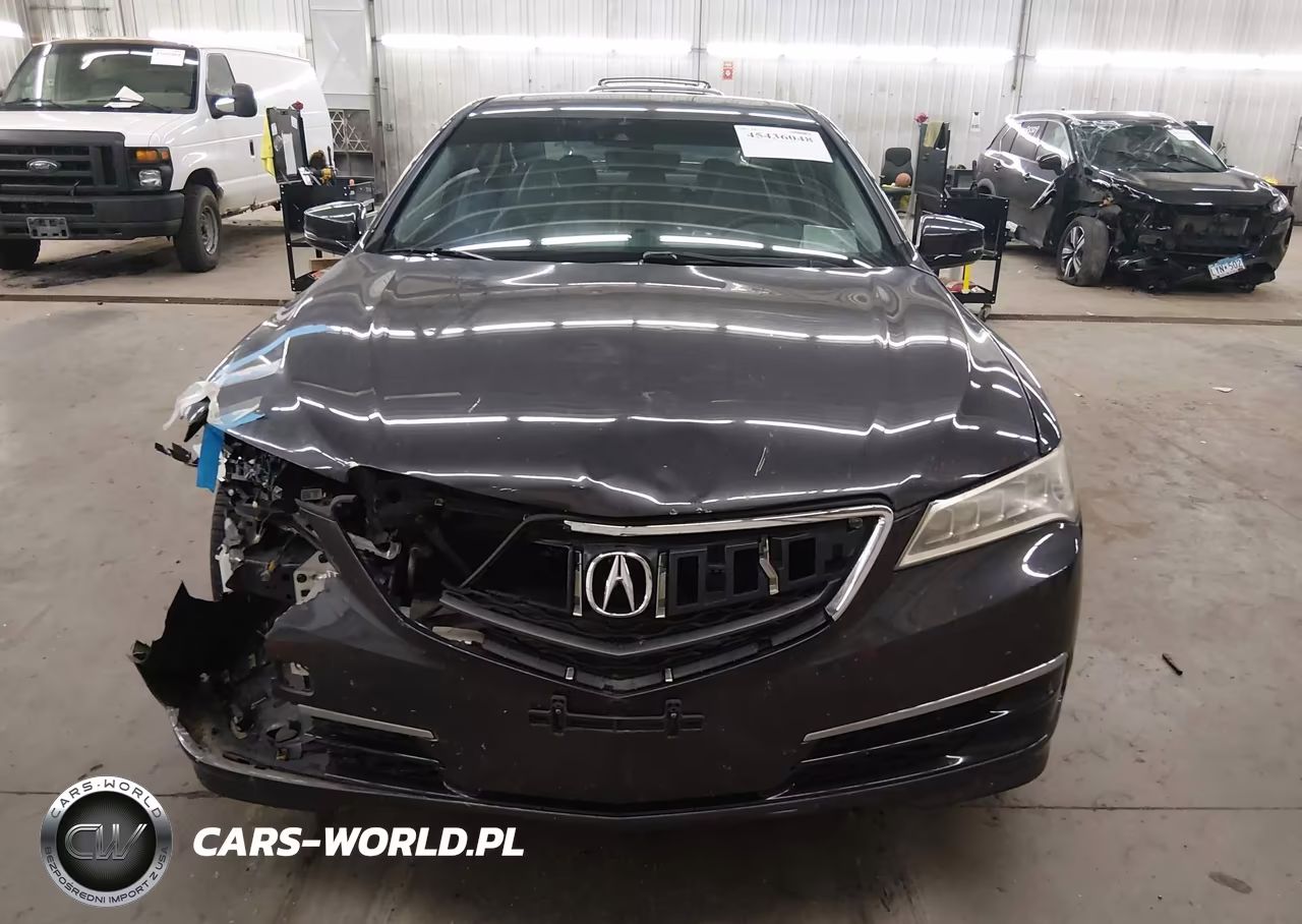 2015 Acura Tlx V6 Tech VIN:19UUB2F59FA013120 - 13