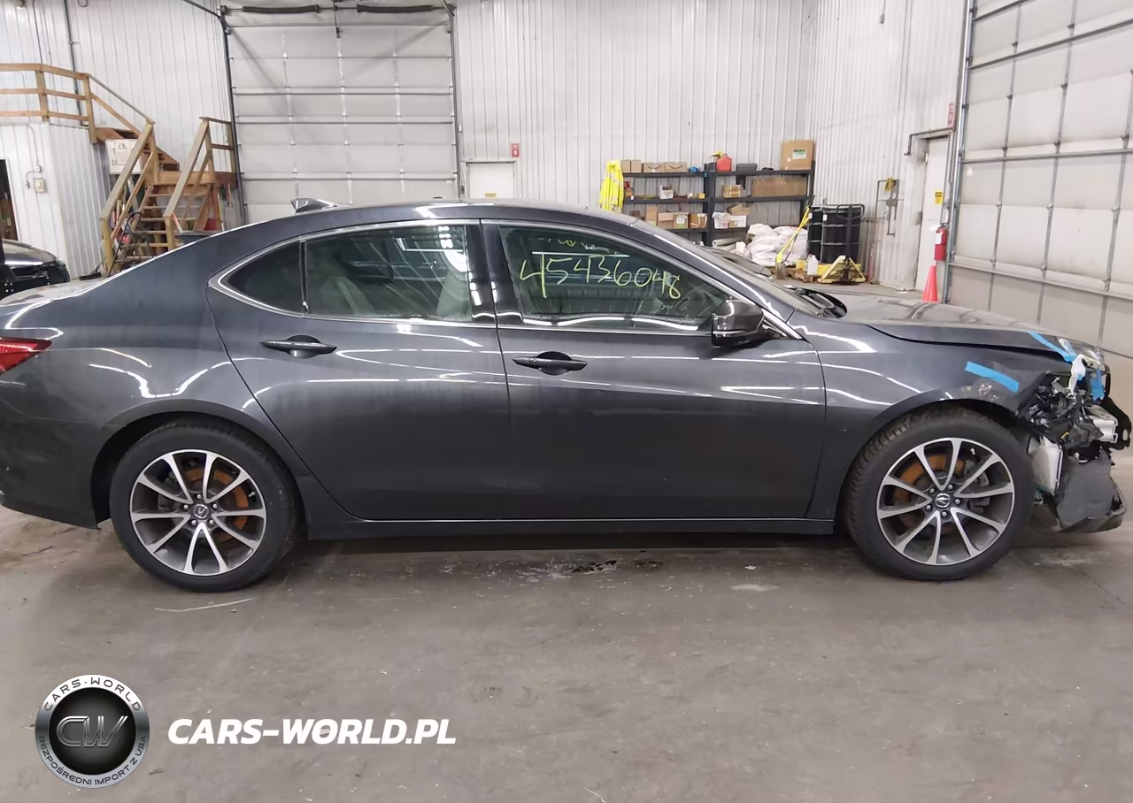 2015 Acura Tlx V6 Tech VIN:19UUB2F59FA013120 - 14