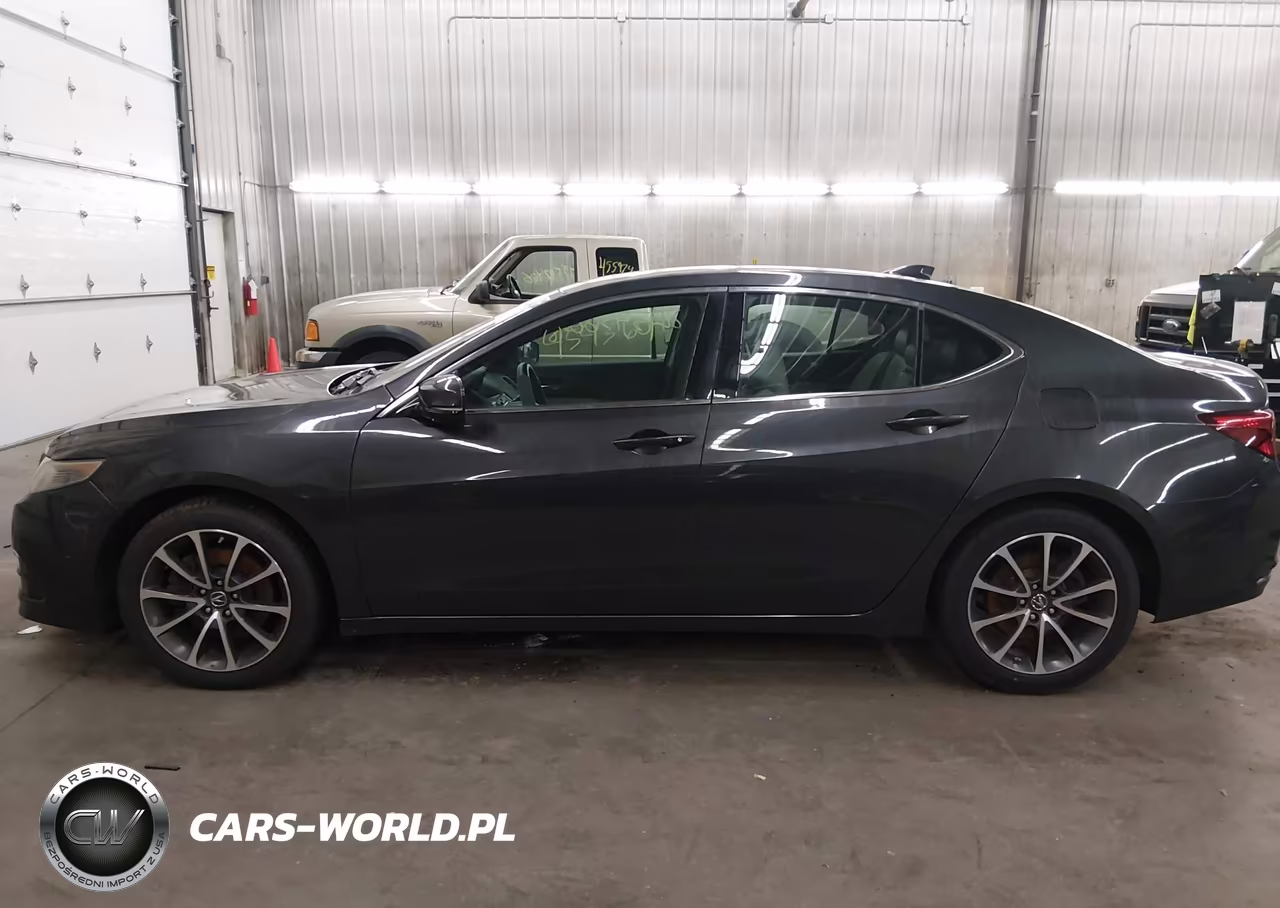 2015 Acura Tlx V6 Tech VIN:19UUB2F59FA013120 - 15