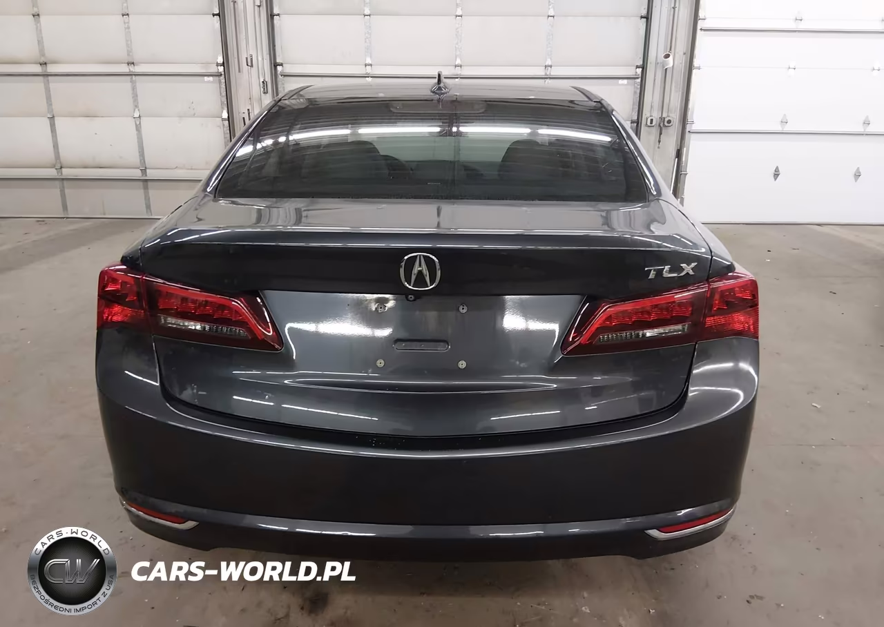 2015 Acura Tlx V6 Tech VIN:19UUB2F59FA013120 - 17