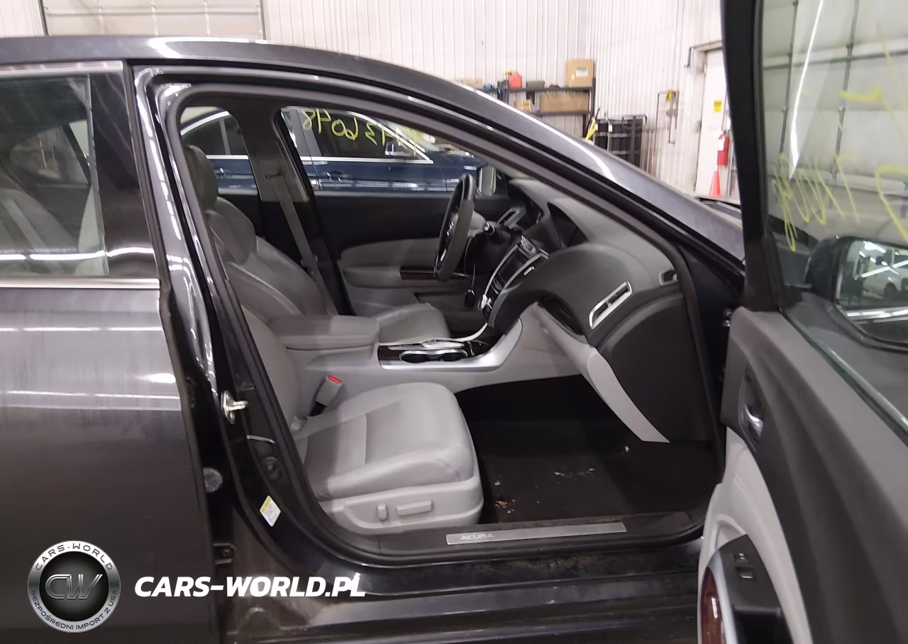 2015 Acura Tlx V6 Tech VIN:19UUB2F59FA013120 - 5