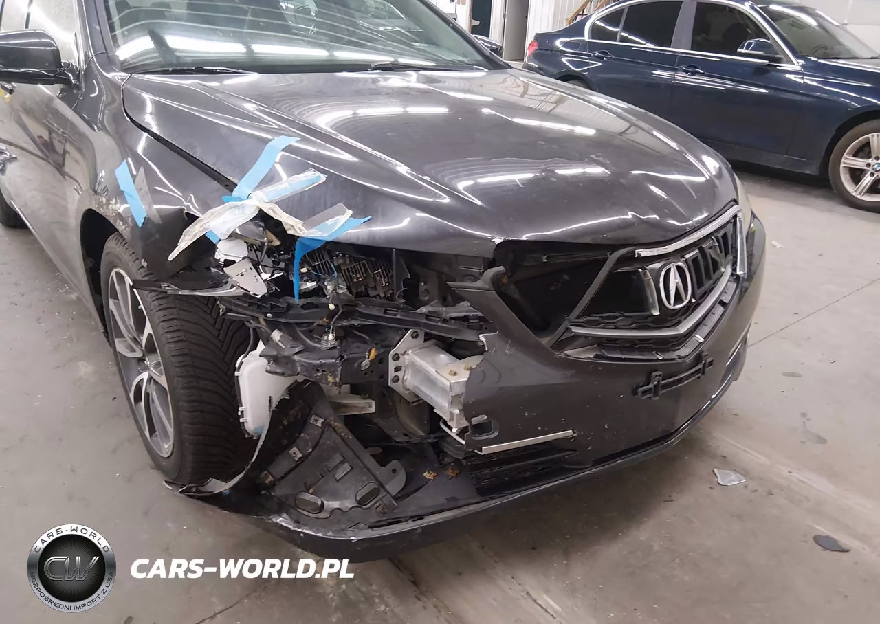 2015 Acura Tlx V6 Tech VIN:19UUB2F59FA013120 - 6