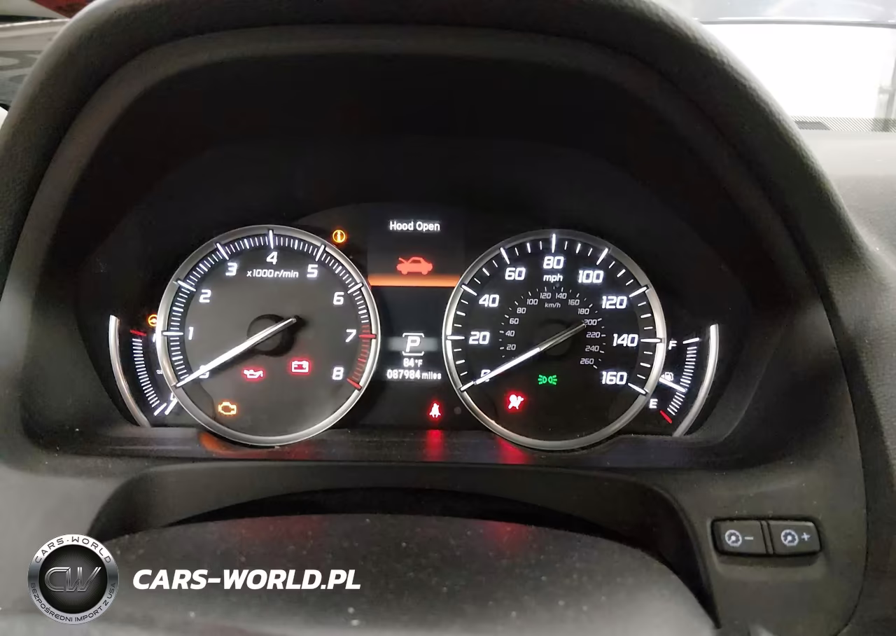 2015 Acura Tlx V6 Tech VIN:19UUB2F59FA013120 - 7