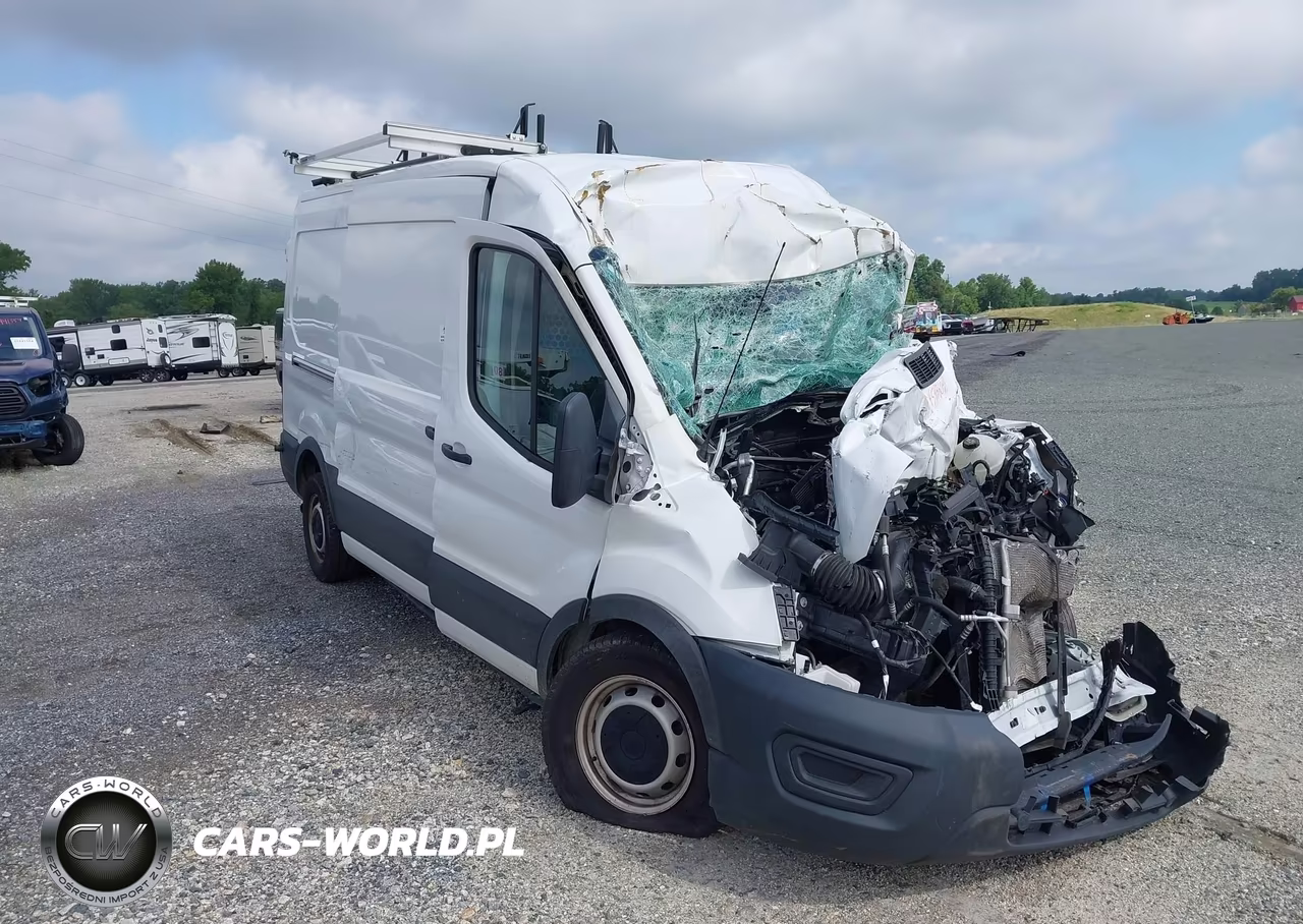 2023 Ford Transit-250 – zdjęcie 1 z 11