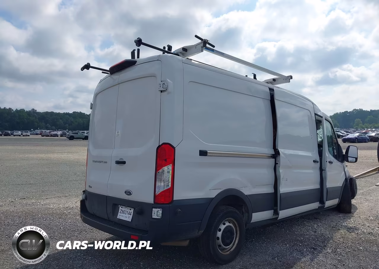 2023 Ford Transit-250 VIN:1FTBR1C84PKC01730 - 4