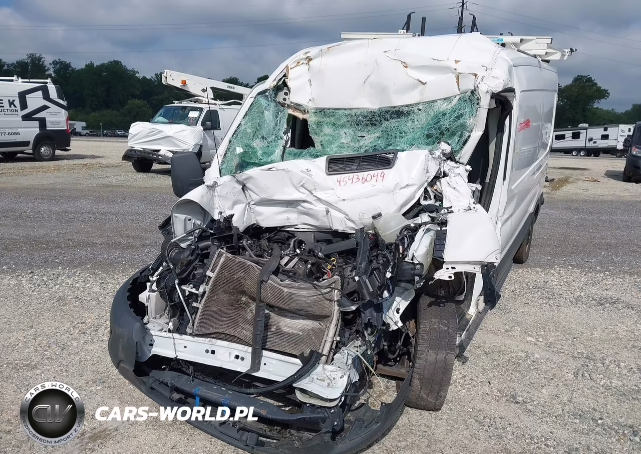 2023 Ford Transit-250 VIN:1FTBR1C84PKC01730 - 6