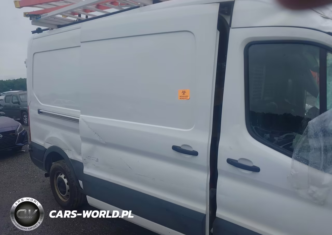 2023 Ford Transit-250 VIN:1FTBR1C84PKC01730 - 8
