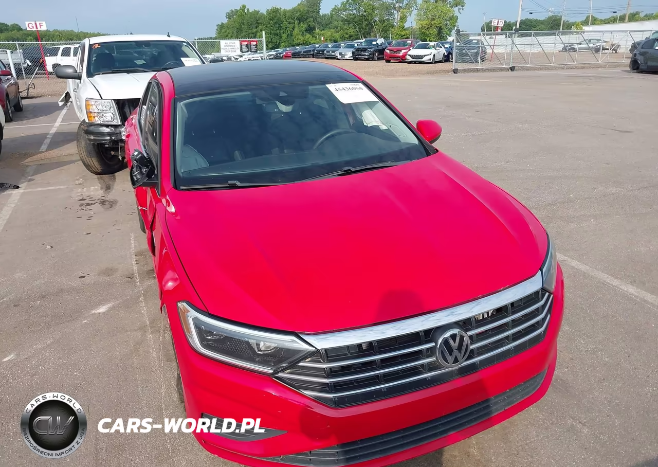 2019 Volkswagen Jetta 1.4T Sel VIN:3VWE57BU5KM221512 - 13