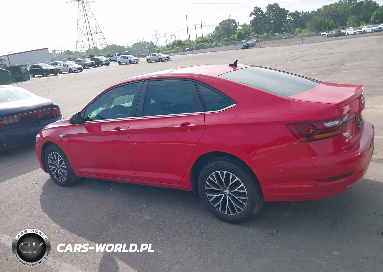 2019 Volkswagen Jetta 1.4T Sel VIN:3VWE57BU5KM221512 - 15