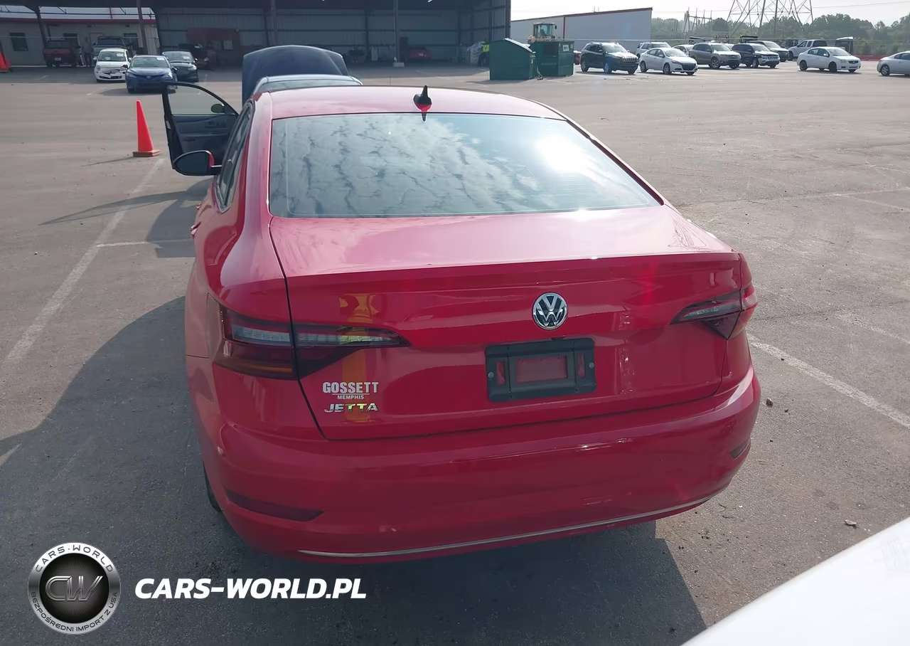 2019 Volkswagen Jetta 1.4T Sel VIN:3VWE57BU5KM221512 - 17
