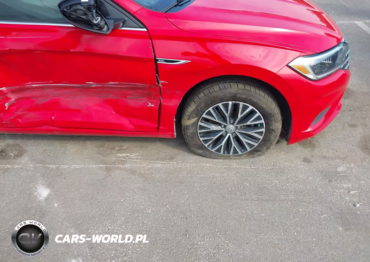 2019 Volkswagen Jetta 1.4T Sel VIN:3VWE57BU5KM221512 - 18