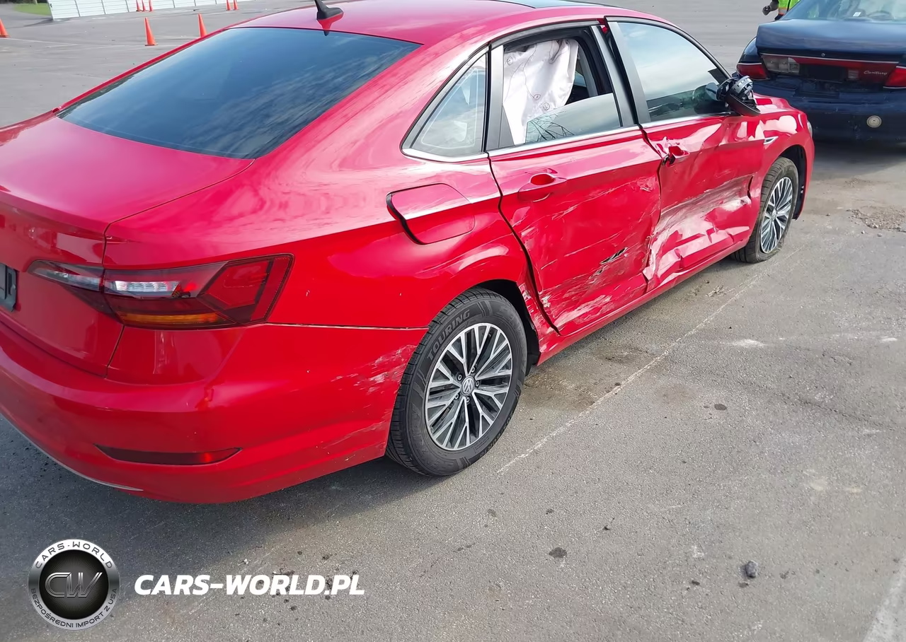 2019 Volkswagen Jetta 1.4T Sel VIN:3VWE57BU5KM221512 - 6