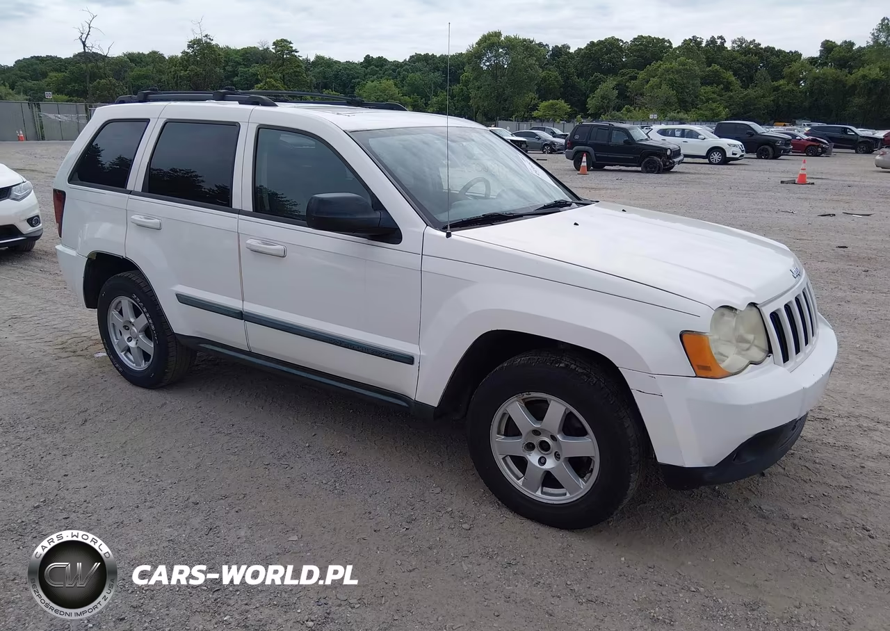 2008 Jeep Grand Cherokee Laredo