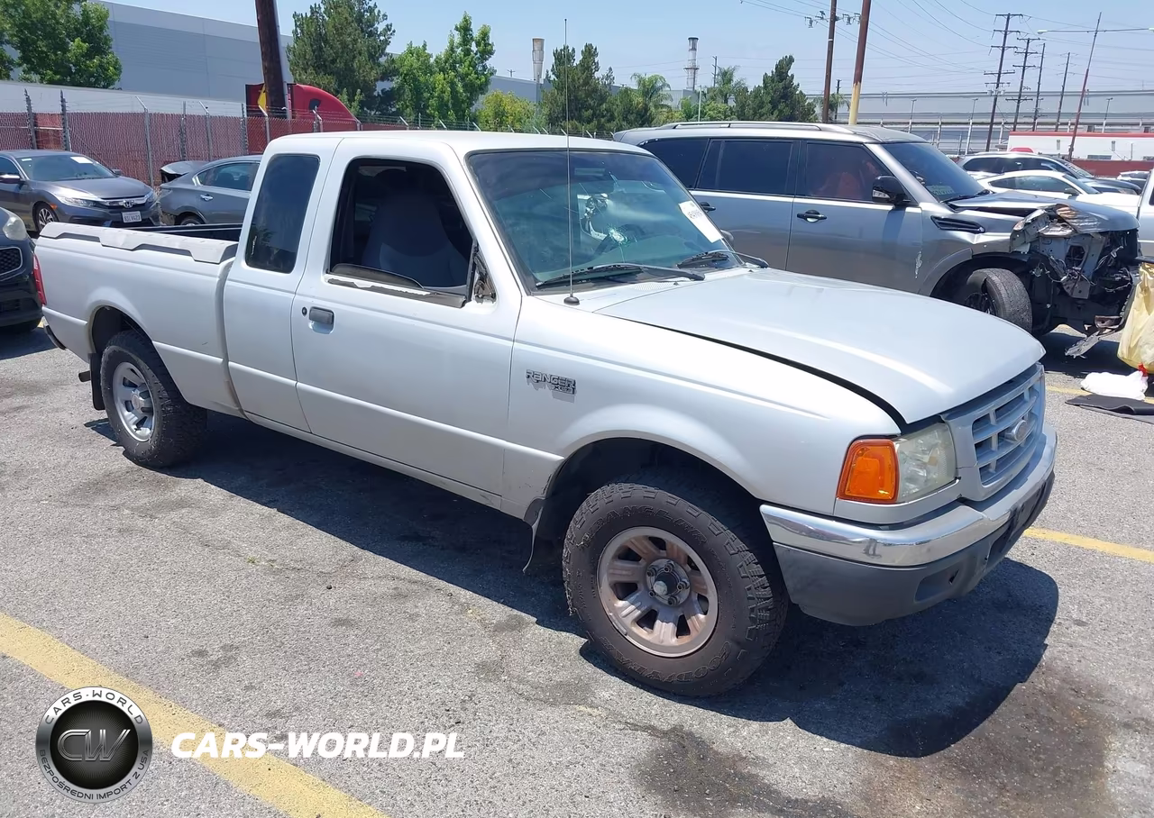 2001 Ford Ranger Edge-Xlt – zdjęcie 1 z 11