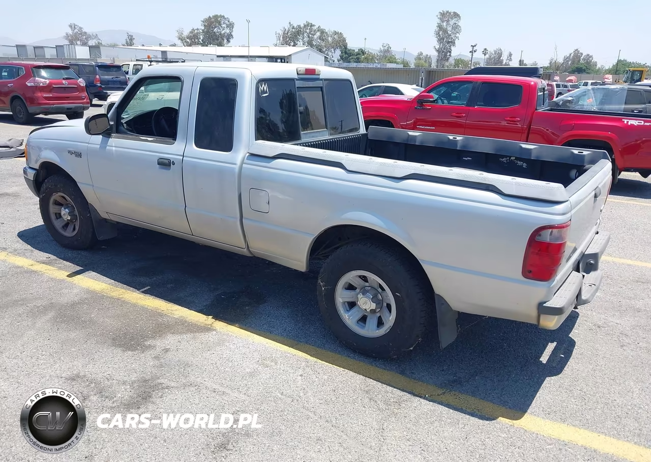 2001 Ford Ranger Edge-Xlt VIN:1FTYR14E41PA63356 - 3