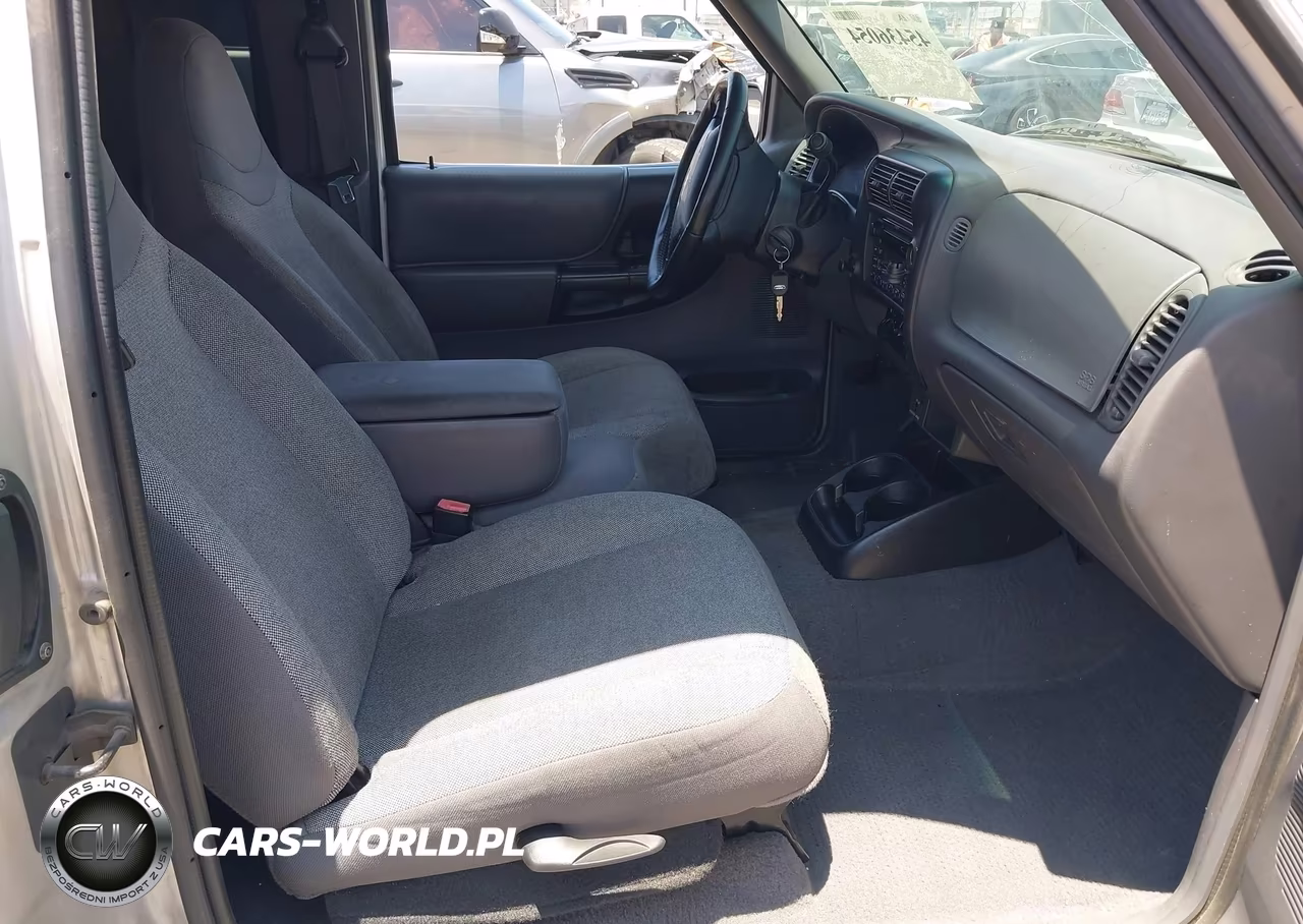 2001 Ford Ranger Edge-Xlt VIN:1FTYR14E41PA63356 - 5