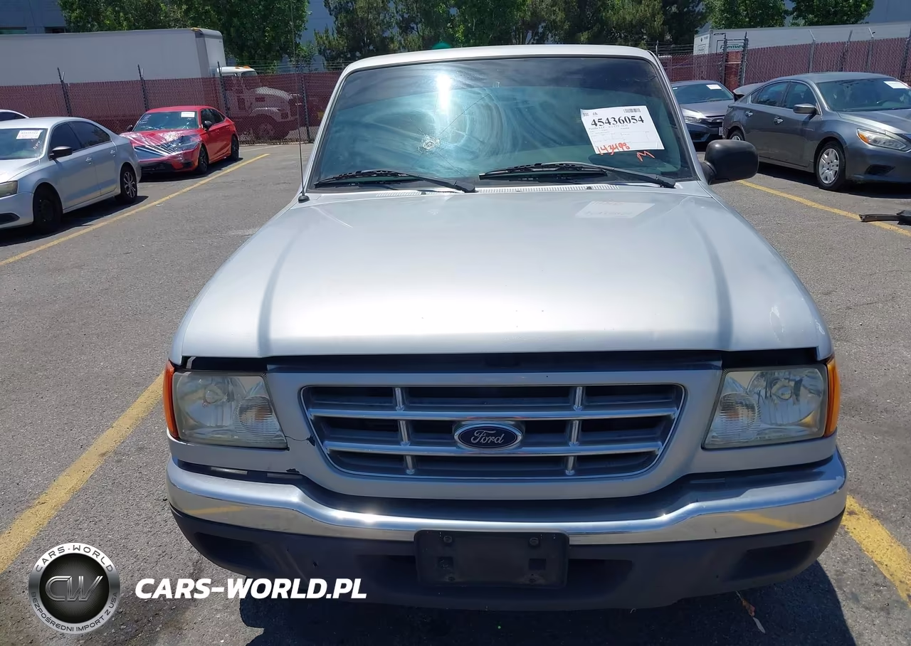 2001 Ford Ranger Edge-Xlt VIN:1FTYR14E41PA63356 - 6