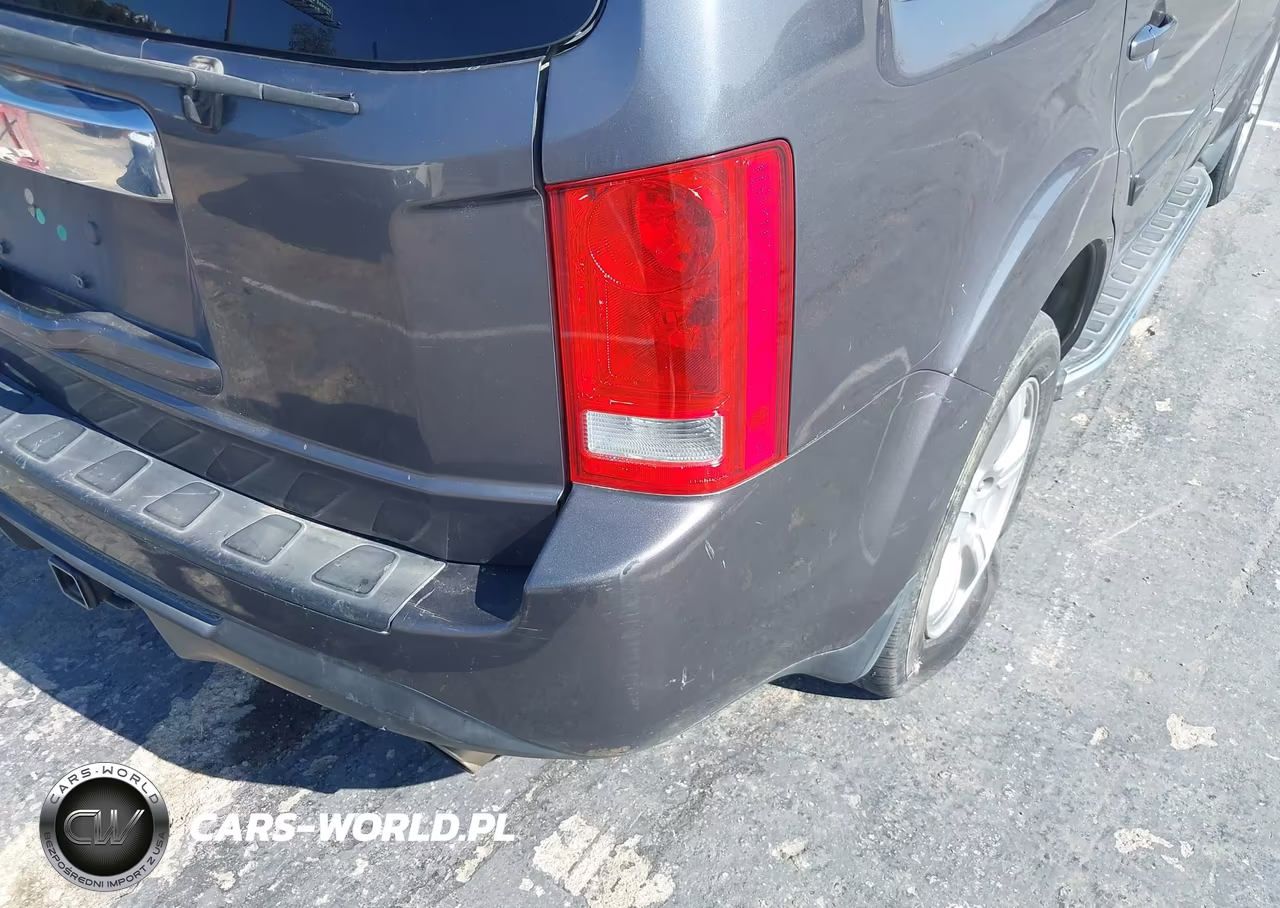 2014 Honda Pilot Ex-L VIN:5FNYF3H55EB023897 - 19