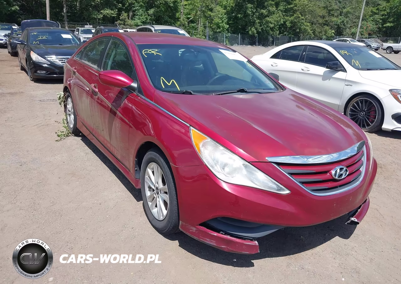 2014 Hyundai Sonata Gls