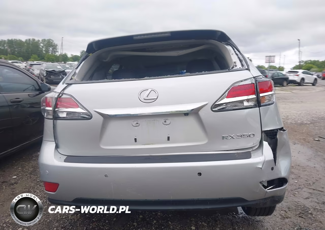 2015 Lexus Rx 350 VIN:2T2BK1BA3FC267142 - 17