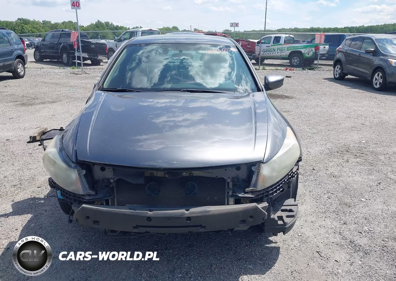 2012 Honda Accord 2.4 Lx VIN:1HGCP2F33CA242237 - 12