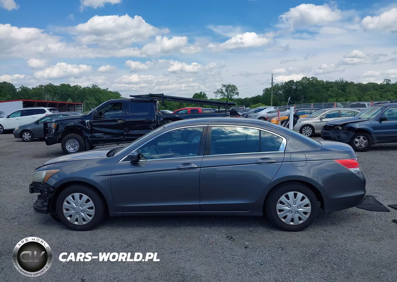 2012 Honda Accord 2.4 Lx VIN:1HGCP2F33CA242237 - 14