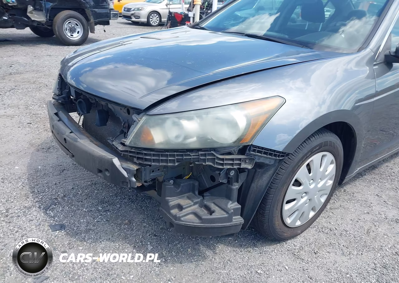 2012 Honda Accord 2.4 Lx VIN:1HGCP2F33CA242237 - 6