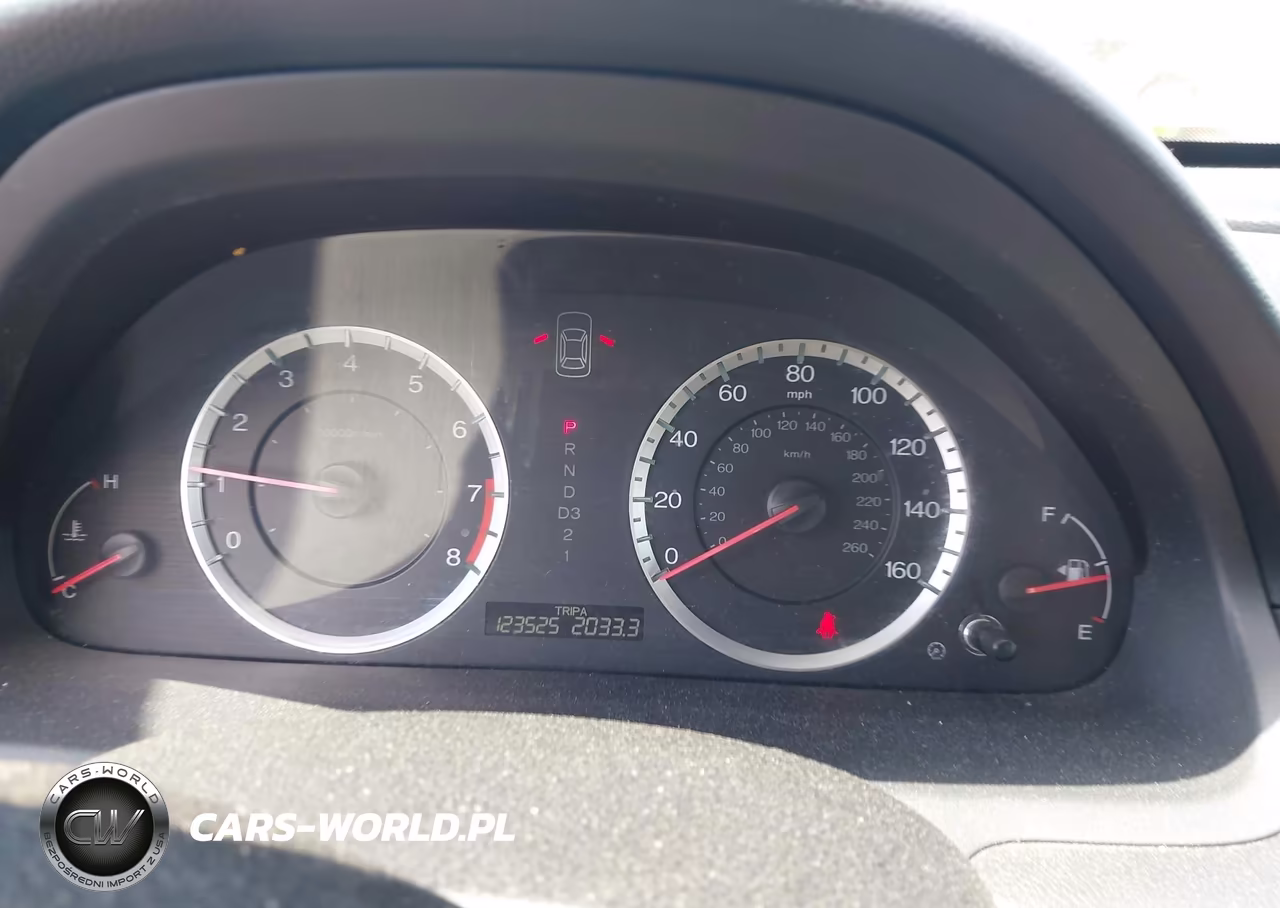 2012 Honda Accord 2.4 Lx VIN:1HGCP2F33CA242237 - 7