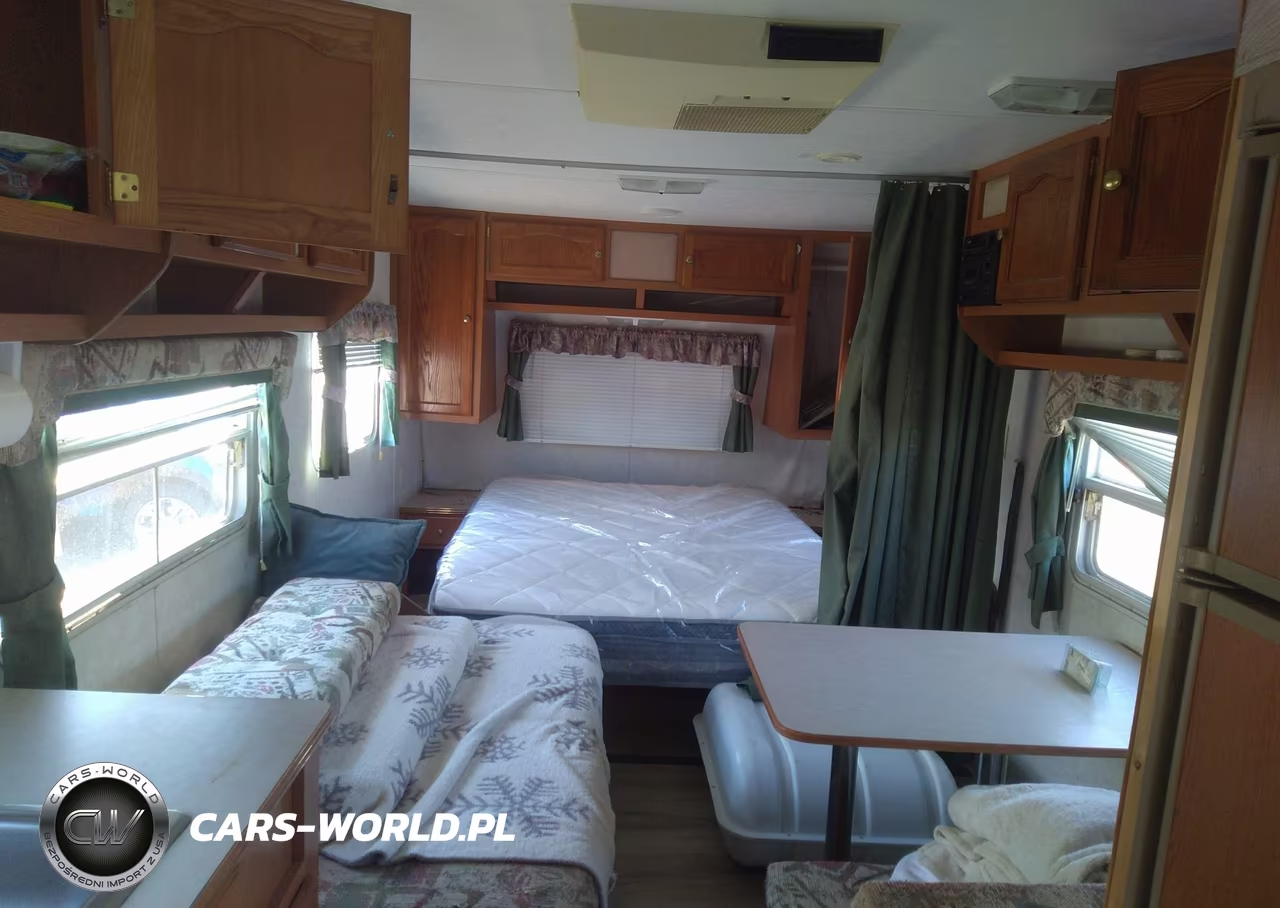 2000 Keystone Rv Travel Trailer VIN:4YDT24529Y3015385 - 5