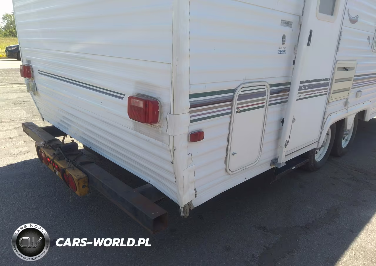 2000 Keystone Rv Travel Trailer VIN:4YDT24529Y3015385 - 6