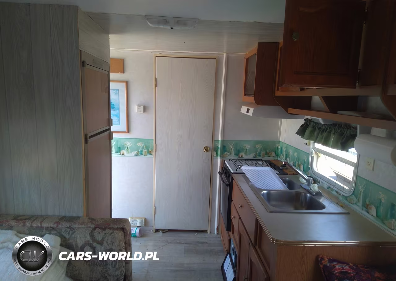 2000 Keystone Rv Travel Trailer VIN:4YDT24529Y3015385 - 8