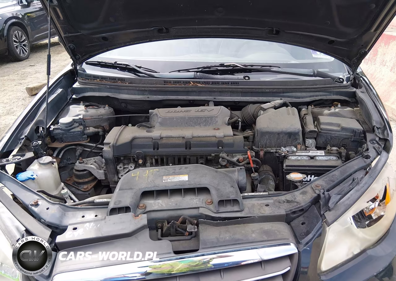 2008 Hyundai Elantra Gls-Se VIN:KMHDU46DX8U488381 - 10