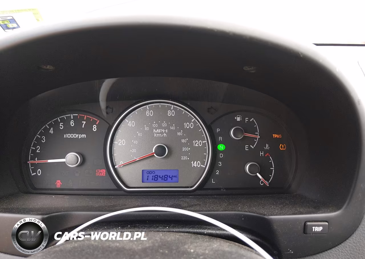 2008 Hyundai Elantra Gls-Se VIN:KMHDU46DX8U488381 - 7