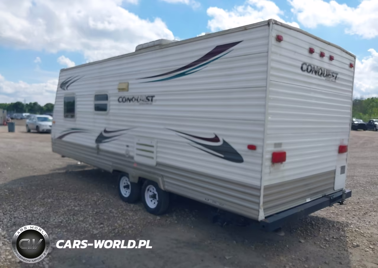 2009 Gulfstream Conque VIN:1NL1GTL2891098372 - 3