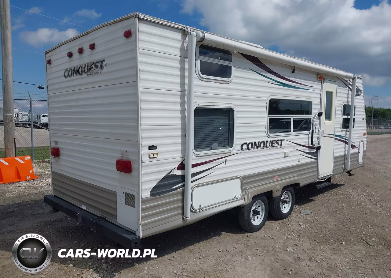2009 Gulfstream Conque VIN:1NL1GTL2891098372 - 4