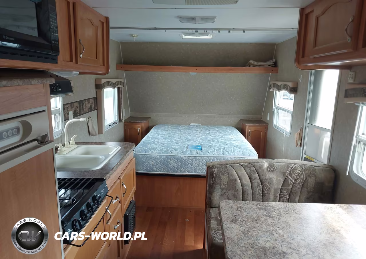 2009 Gulfstream Conque VIN:1NL1GTL2891098372 - 5