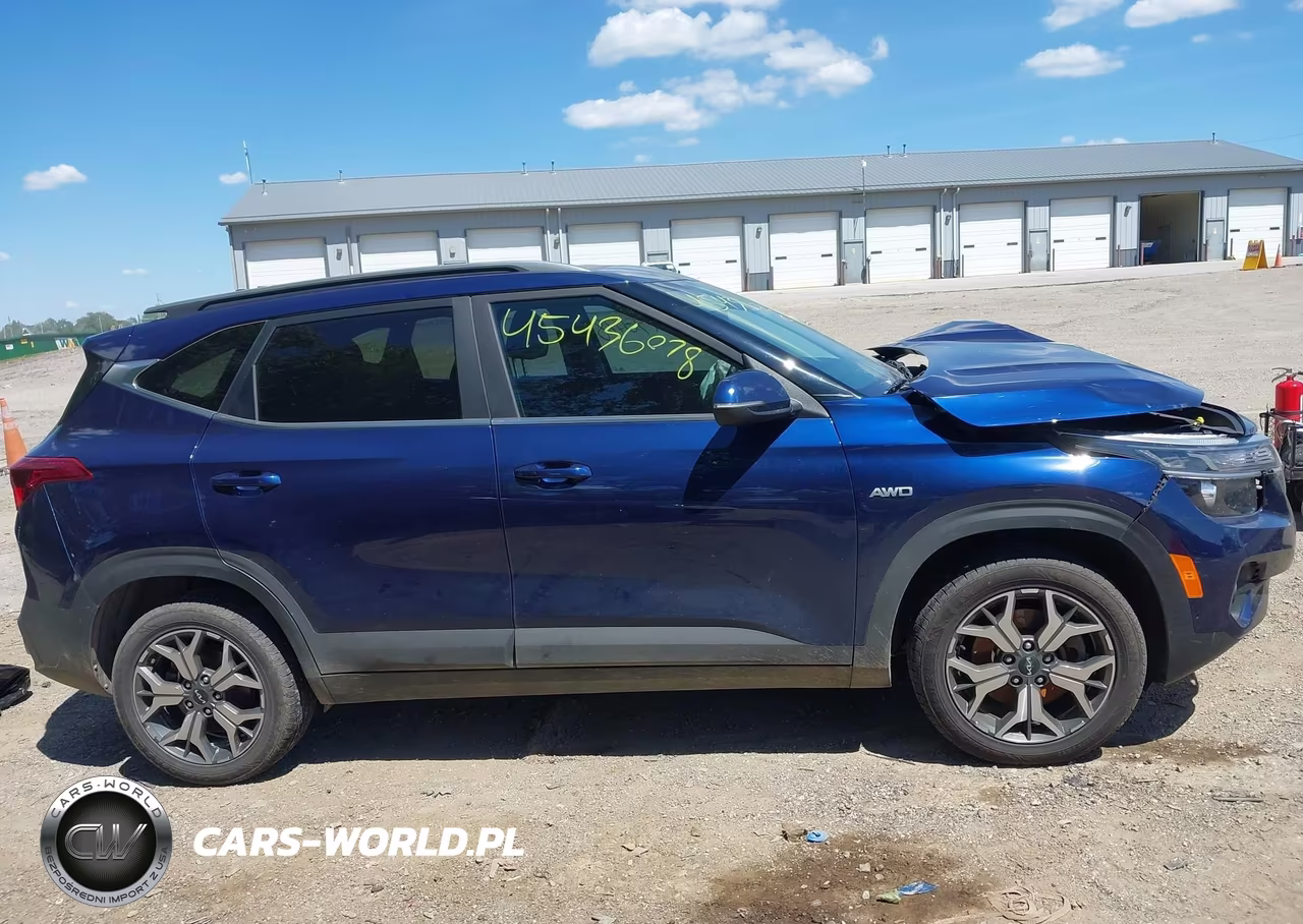 2022 Kia Seltos Ex VIN:KNDERCAA8N7316569 - 12