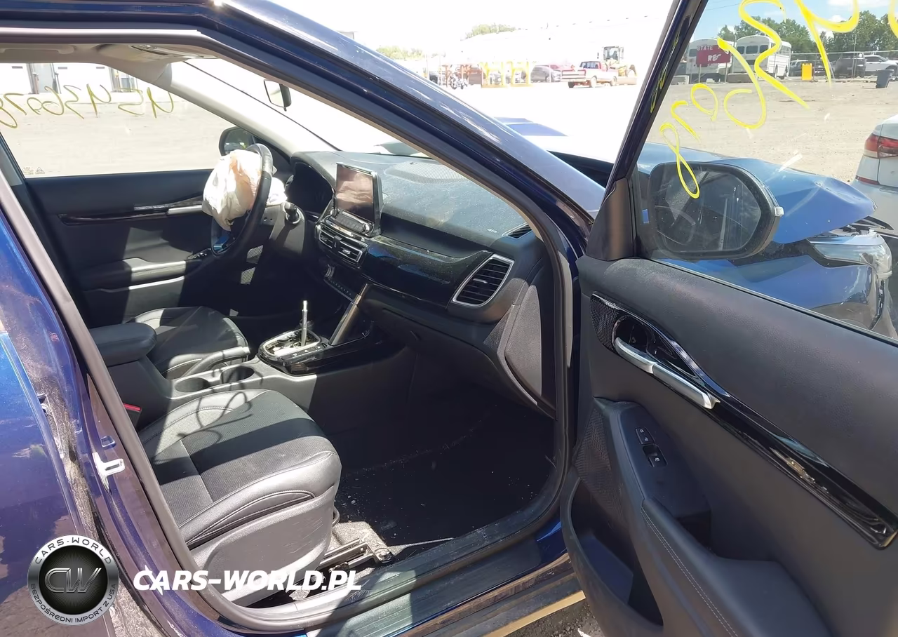 2022 Kia Seltos Ex VIN:KNDERCAA8N7316569 - 5