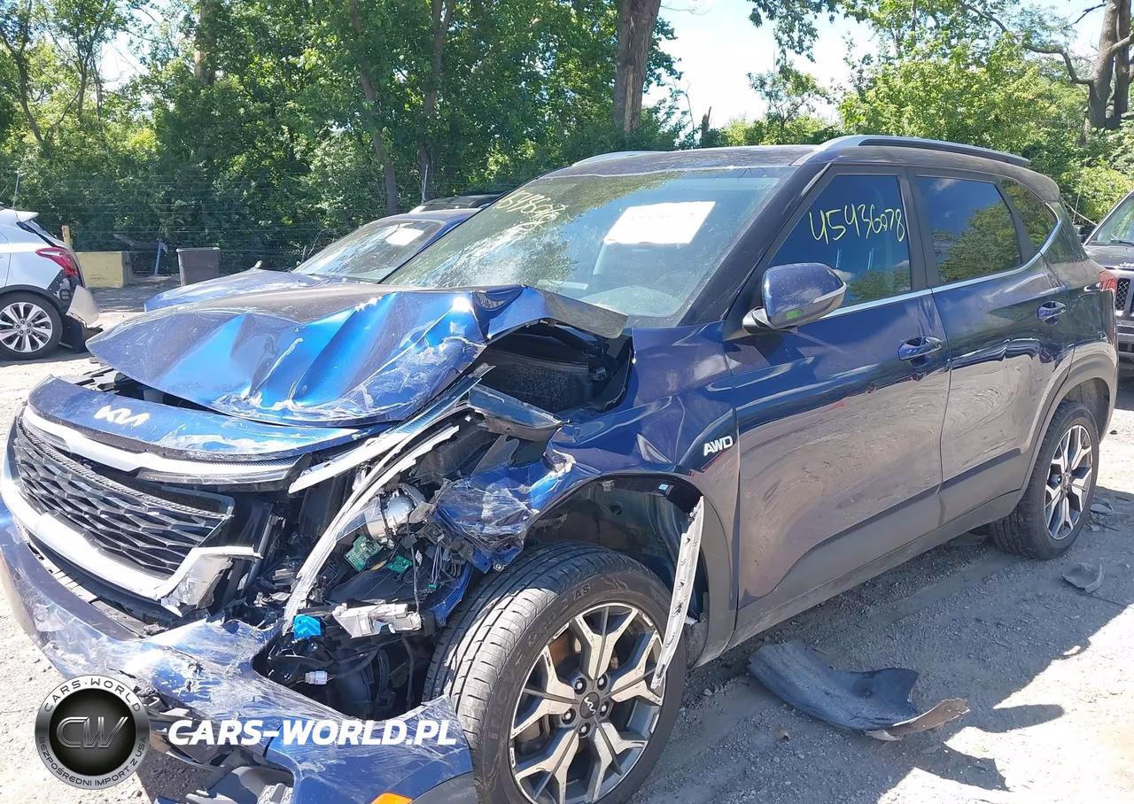 2022 Kia Seltos Ex VIN:KNDERCAA8N7316569 - 6