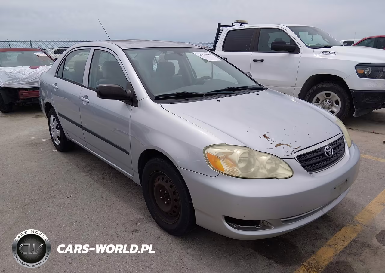 2005 Toyota Corolla Ce – zdjęcie 1 z 12