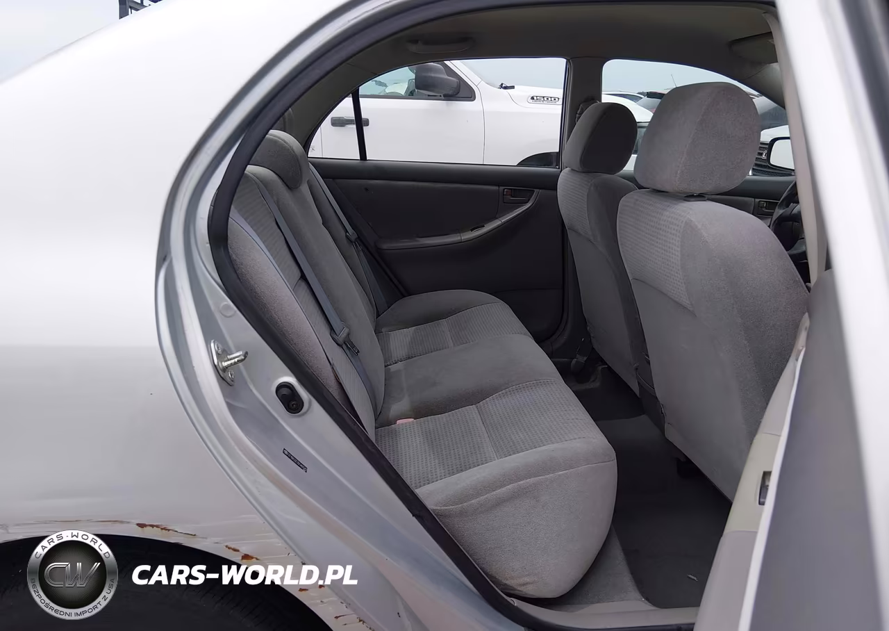 2005 Toyota Corolla Ce VIN:2T1BR32E35C460582 - 8