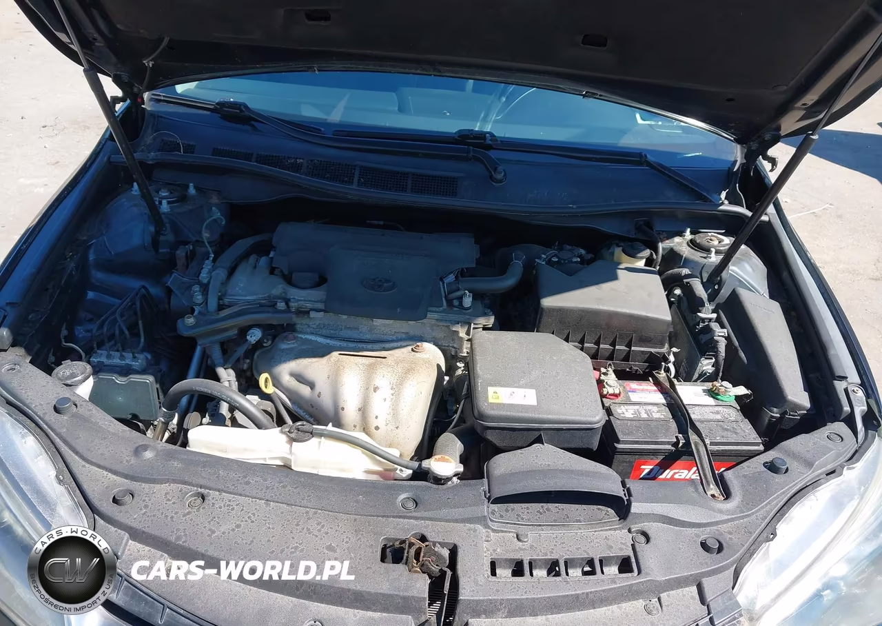 2016 Toyota Camry Se VIN:4T1BF1FK8GU261784 - 10