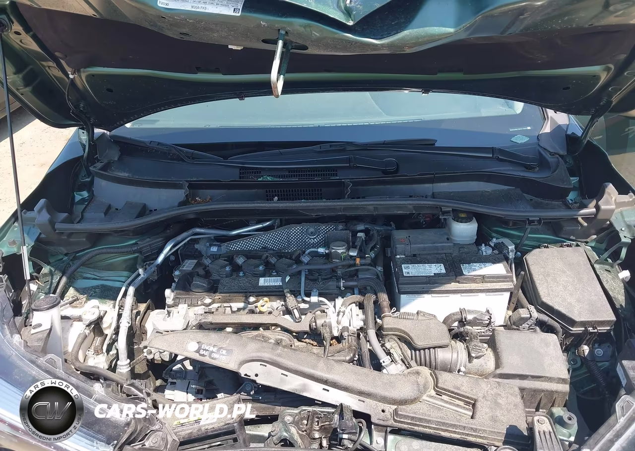 2022 Toyota Corolla Cross Xle VIN:7MUDAABG7NV011604 - 10